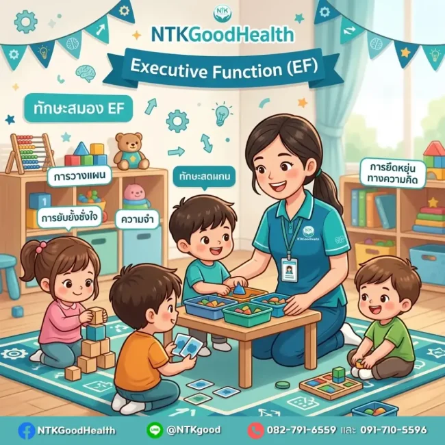 Executive Function